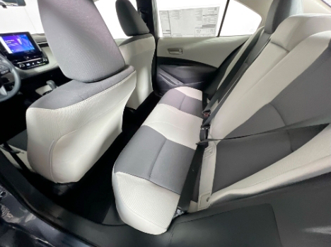 Toyota sedan in a 360Booth Car Photo Booth