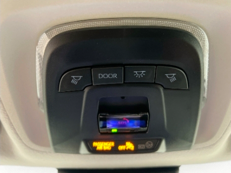Toyota sedan in a 360Booth Car Photo Booth