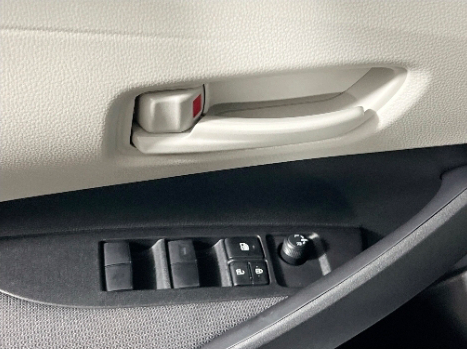Toyota sedan in a 360Booth Car Photo Booth