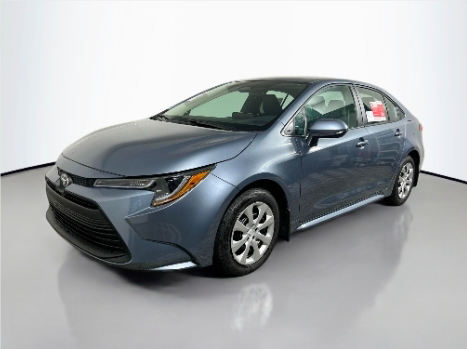 Toyota sedan in a 360Booth Car Photo Booth