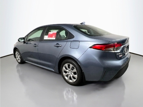 Toyota sedan in a 360Booth Car Photo Booth