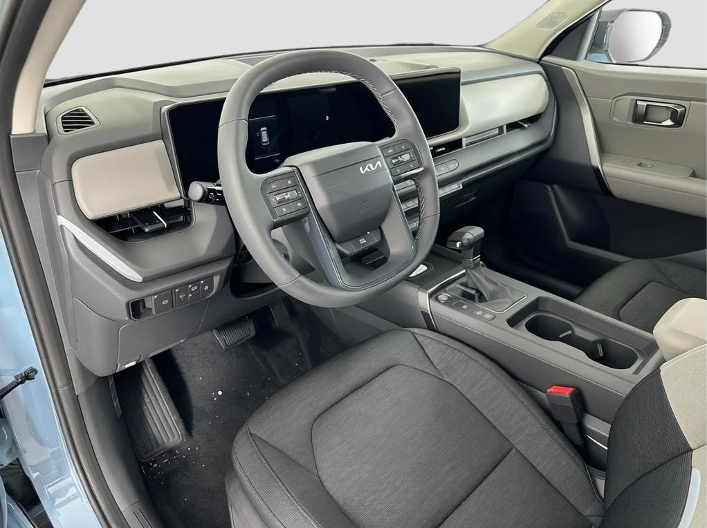 SUV in a 360Booth SUV Photo Booth