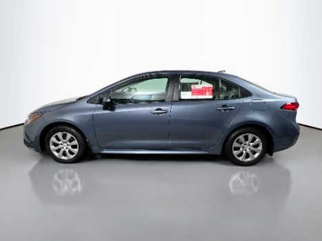 Toyota sedan in a 360Booth Car Photo Booth