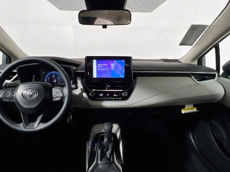Toyota sedan in a 360Booth Car Photo Booth