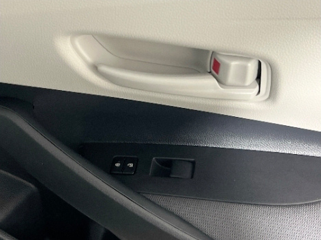 Toyota sedan in a 360Booth Car Photo Booth