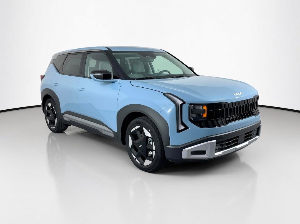 SUV in a 360Booth SUV Photo Booth