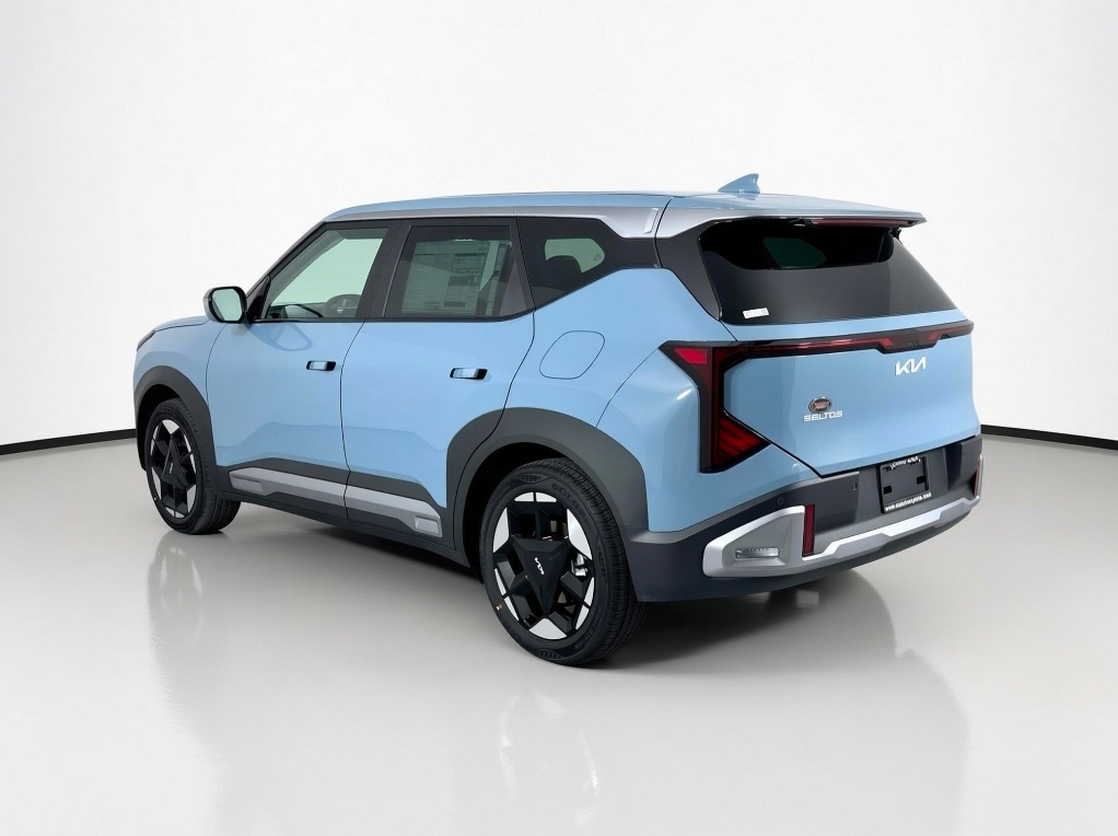 SUV in a 360Booth SUV Photo Booth