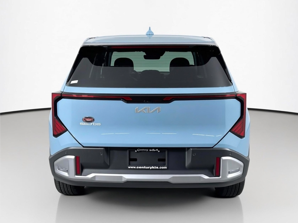 SUV in a 360Booth SUV Photo Booth