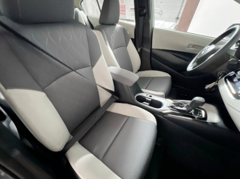 Toyota sedan in a 360Booth Car Photo Booth