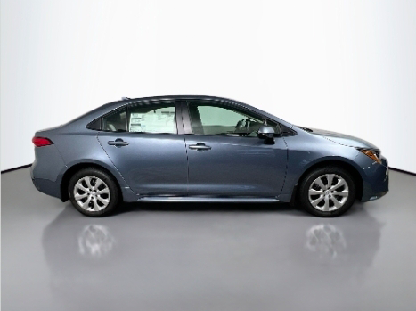 Toyota sedan in a 360Booth Car Photo Booth