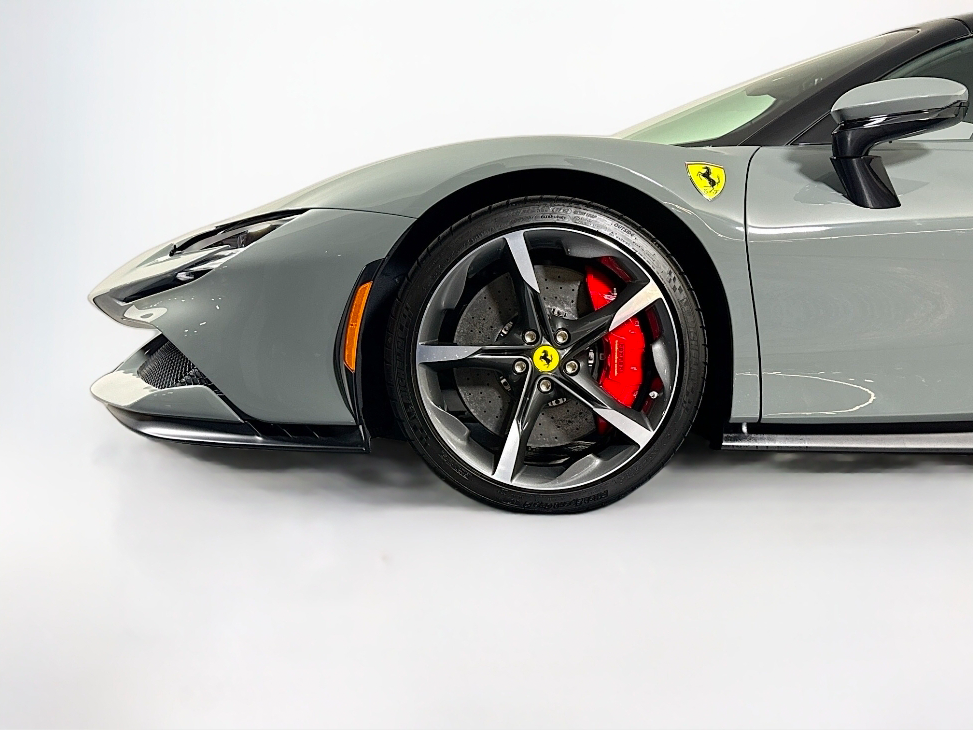 Porsche in a 360Booth Car Photo Booth