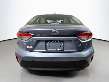 Toyota sedan in a 360Booth Car Photo Booth