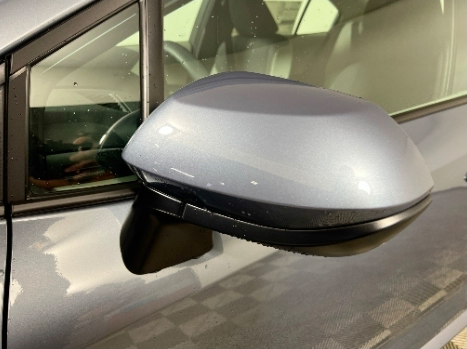 Toyota sedan in a 360Booth Car Photo Booth