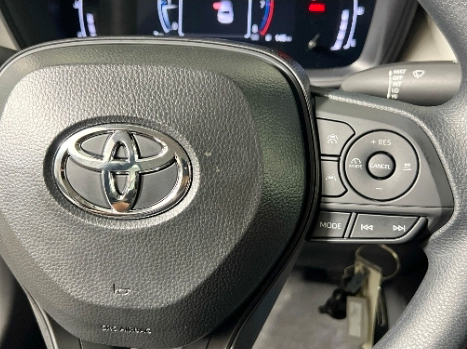 Toyota sedan in a 360Booth Car Photo Booth
