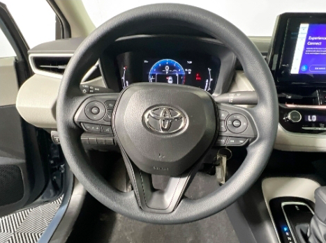 Toyota sedan in a 360Booth Car Photo Booth