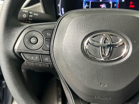 Toyota sedan in a 360Booth Car Photo Booth