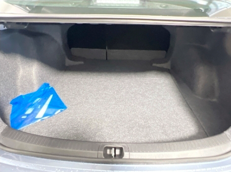 Toyota sedan in a 360Booth Car Photo Booth