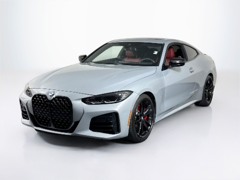 Sports car in a 360Booth® Car Photo Booth