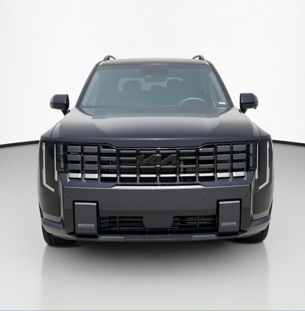 SUV in a 360Booth SUV Photo Booth