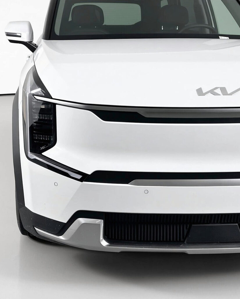 SUV in a 360Booth® SUV Photo Booth