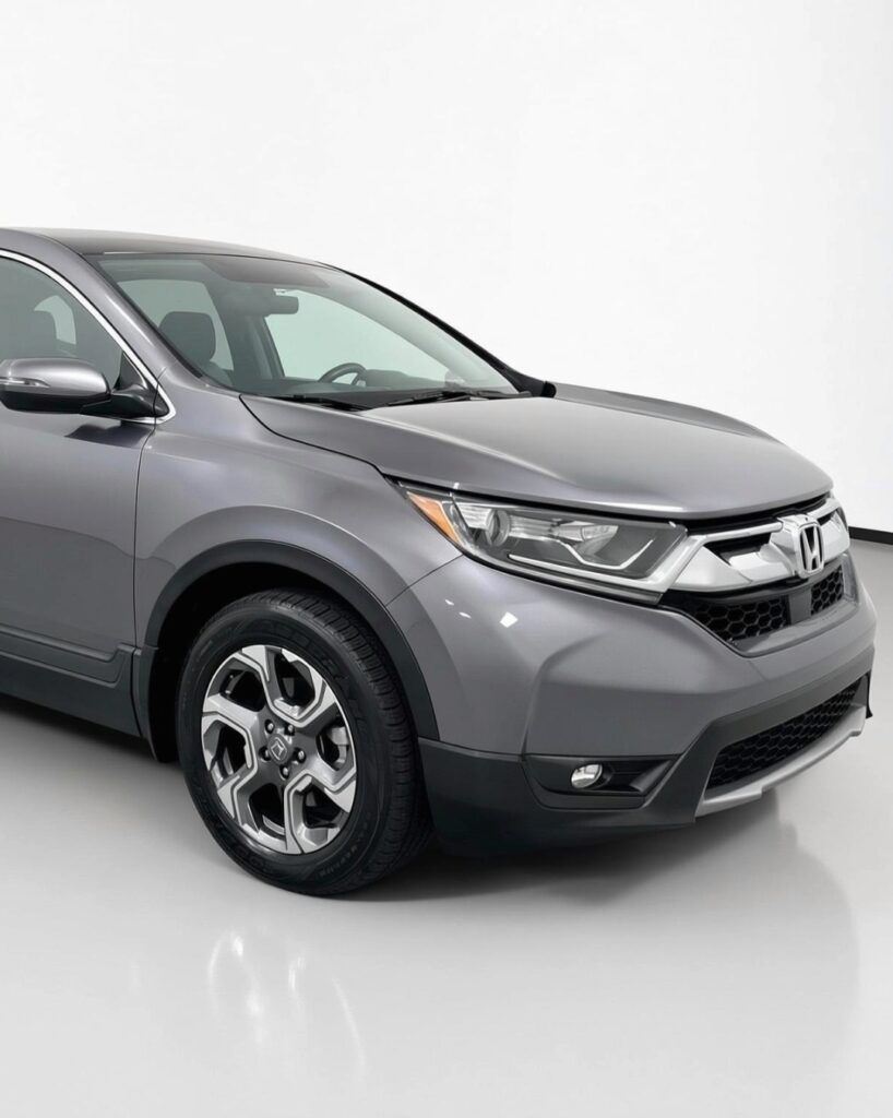 SUV in a 360Booth® SUV Photo Booth