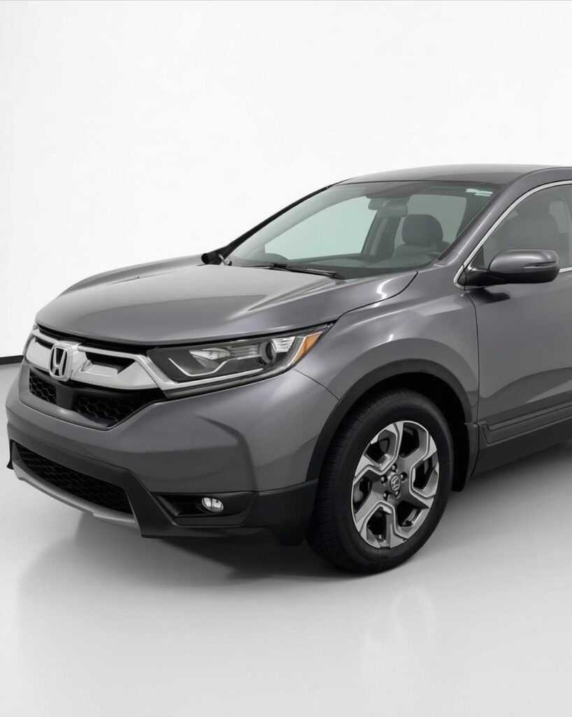 SUV in a 360Booth® SUV Photo Booth