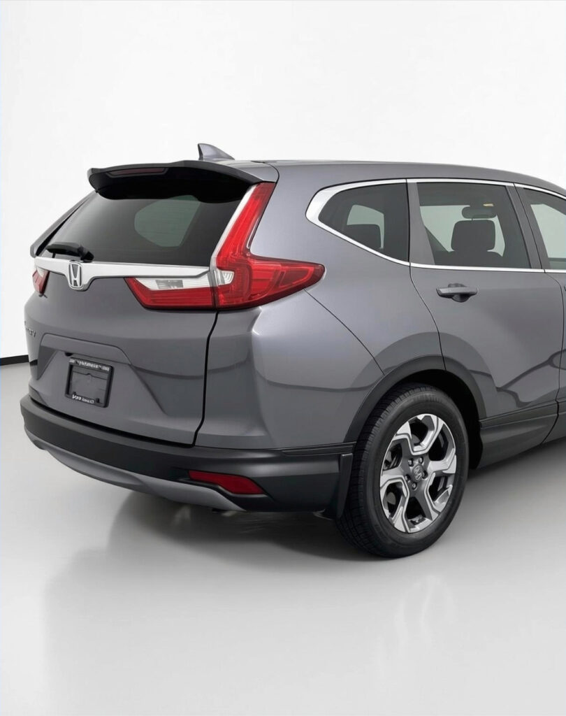 SUV in a 360Booth® SUV Photo Booth