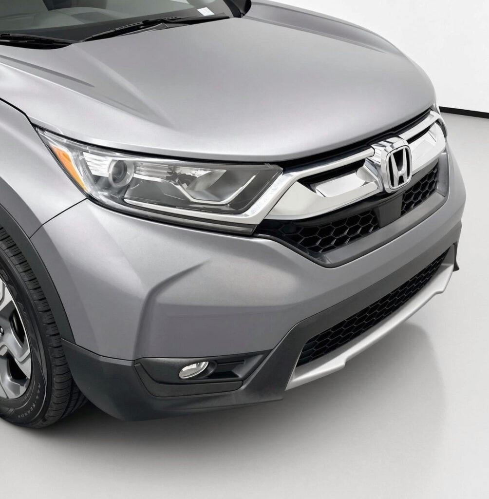 SUV in a 360Booth® SUV Photo Booth