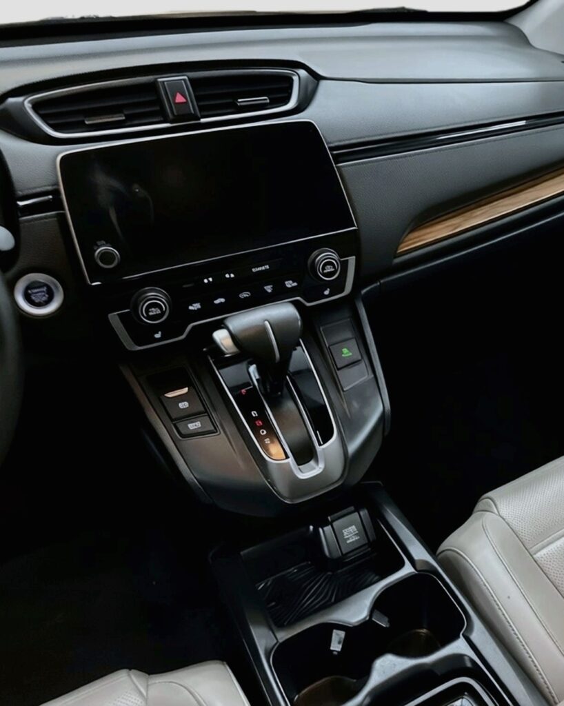 SUV in a 360Booth® SUV Photo Booth