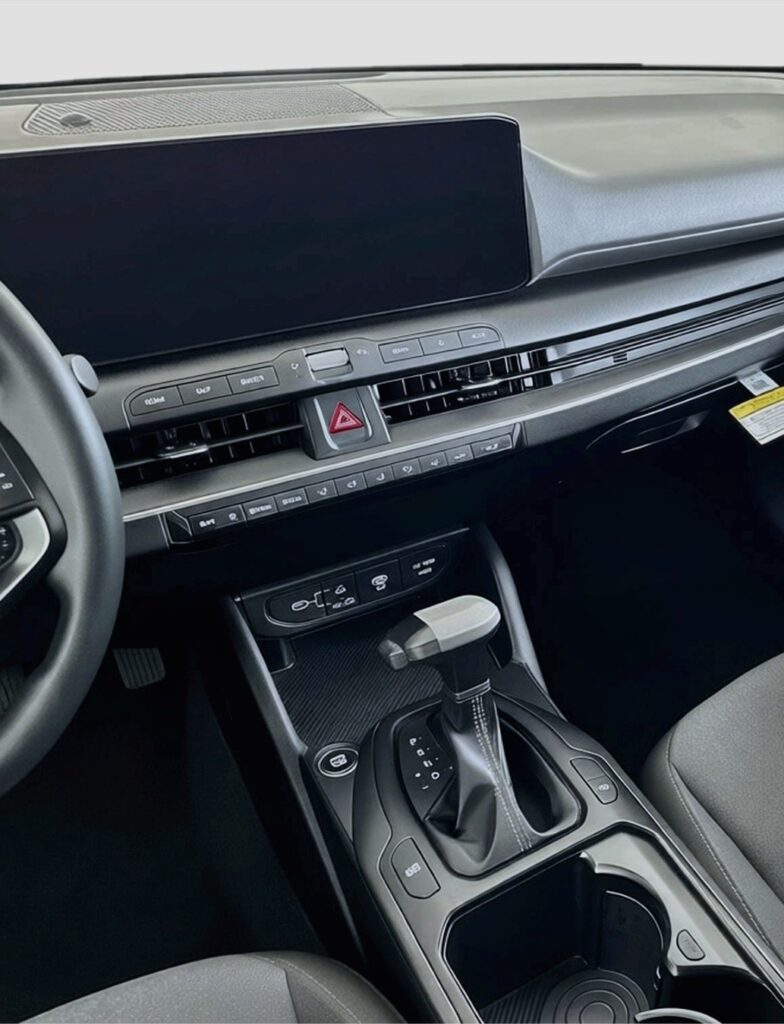 Kia sedan in a 360Booth® Car Photo Booth