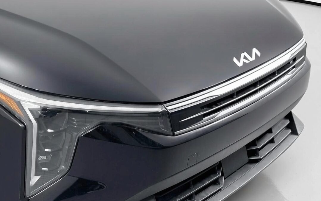 AI Vehicle Photography & Consumer Trust