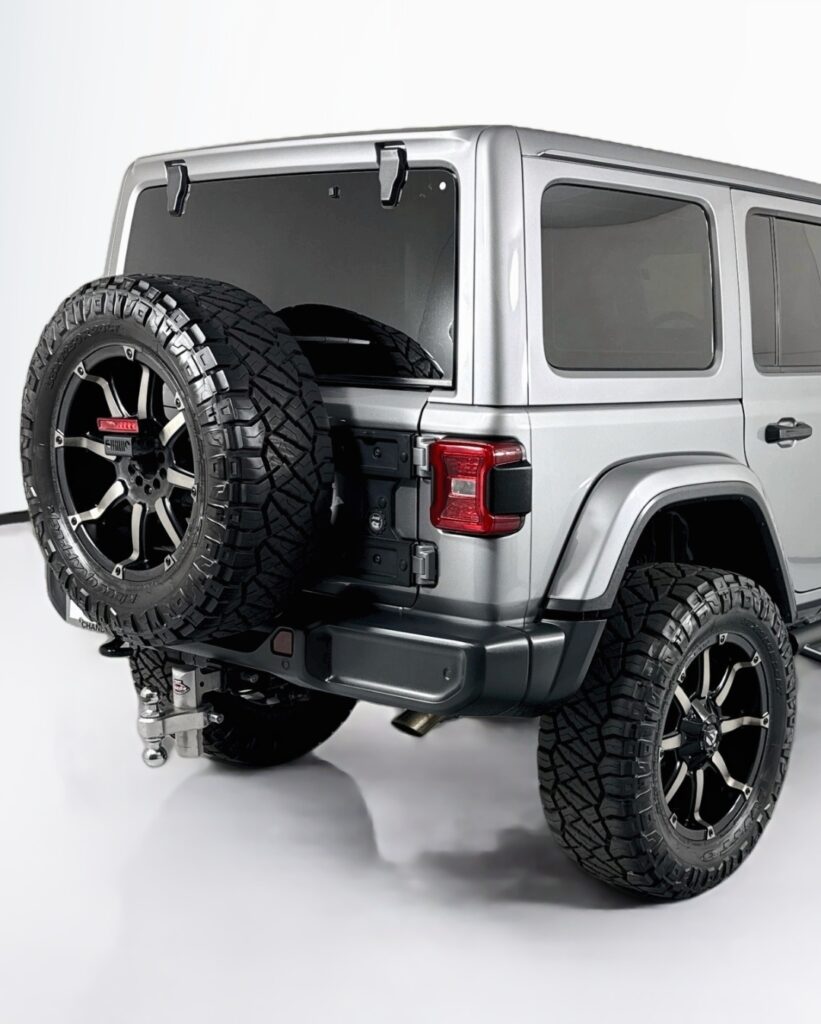 Jeep in a 360Booth® Jeep Photo Booth