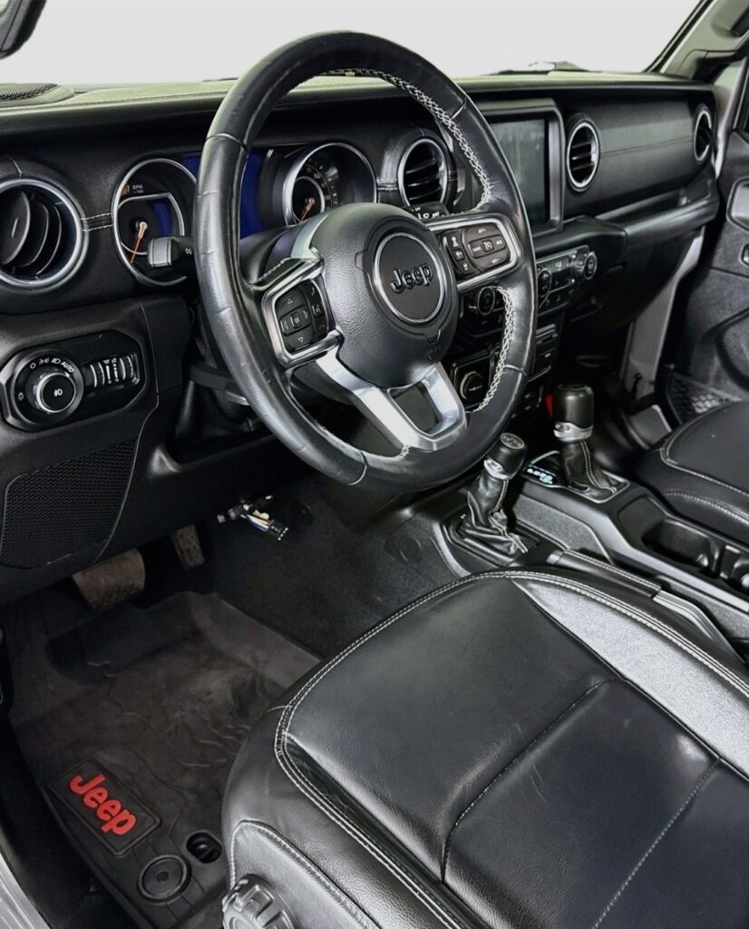 Jeep in a 360Booth® Jeep Photo Booth