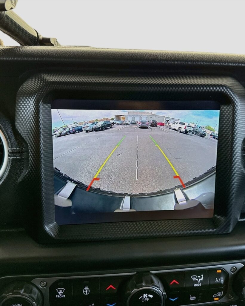 Jeep in a 360Booth® Jeep Photo Booth