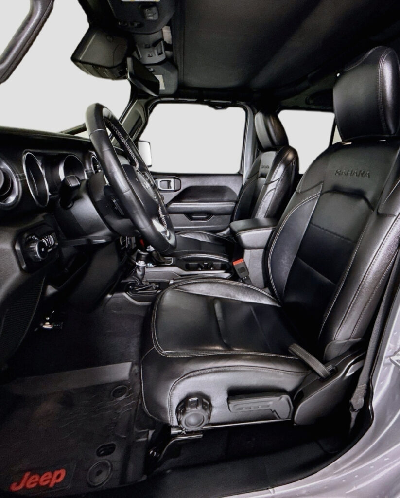 Jeep in a 360Booth® Jeep Photo Booth