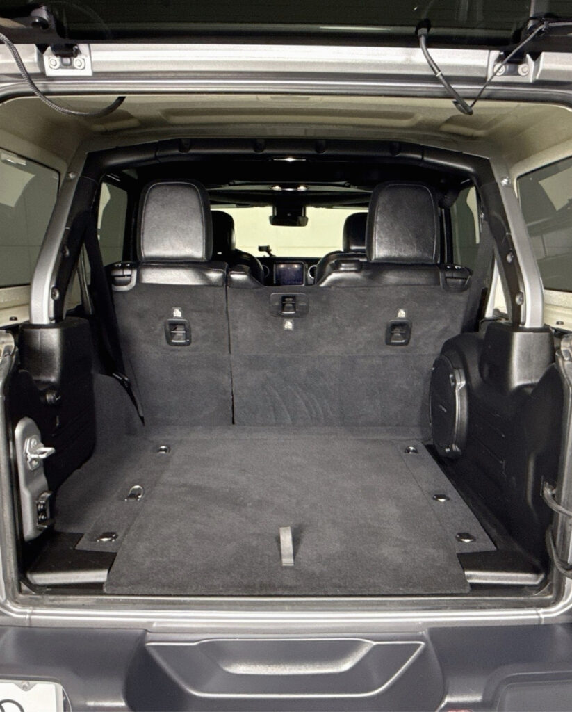 Jeep in a 360Booth® Jeep Photo Booth