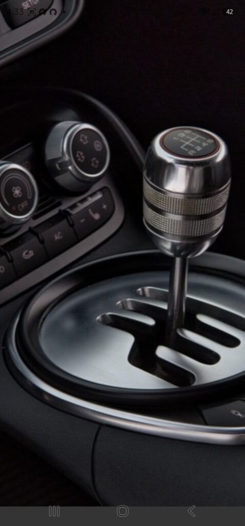 Sports car in a 360Booth® Car Photo Booth