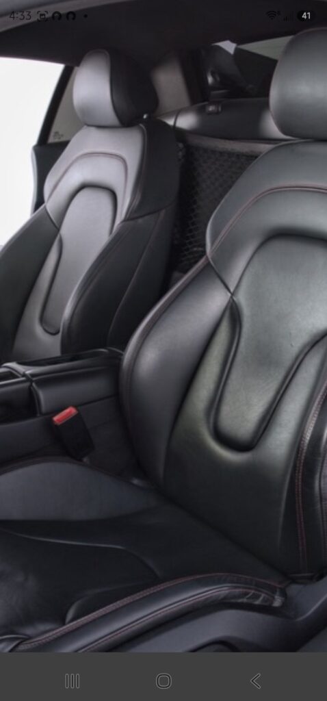 Sports car in a 360Booth® Car Photo Booth