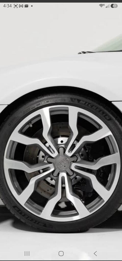 Sports car in a 360Booth® Car Photo Booth