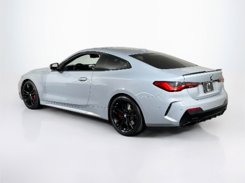 Sports car in a 360Booth® Car Photo Booth