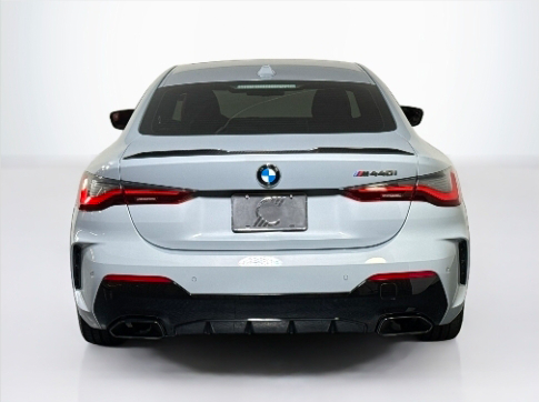 Sports car in a 360Booth® Car Photo Booth