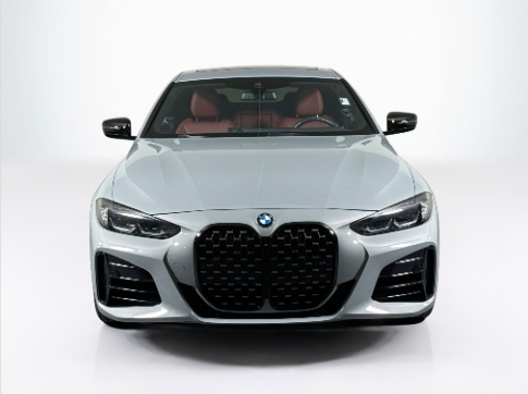 Sports car in a 360Booth® Car Photo Booth