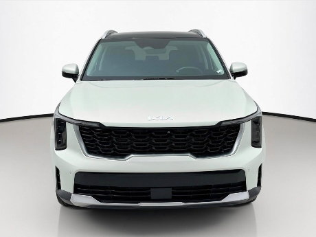 SUV in a 360Booth SUV Photo Booth