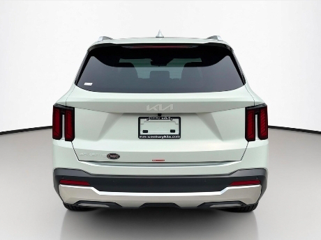 SUV in a 360Booth SUV Photo Booth