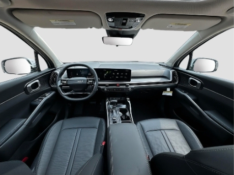 SUV in a 360Booth SUV Photo Booth