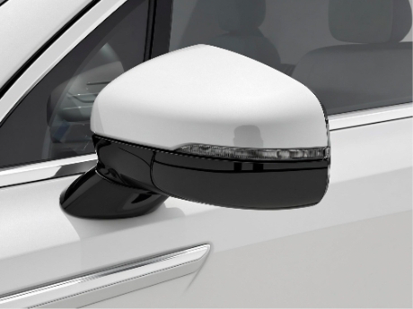 SUV in a 360Booth SUV Photo Booth