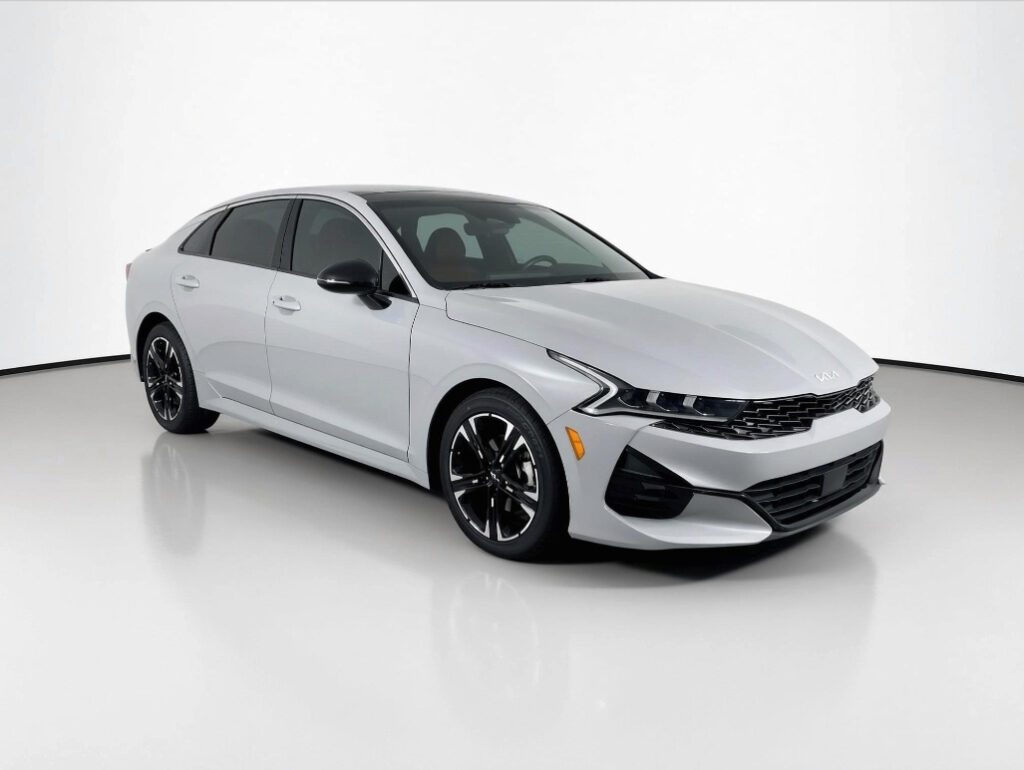 Sports car in a 360Booth car photo studio