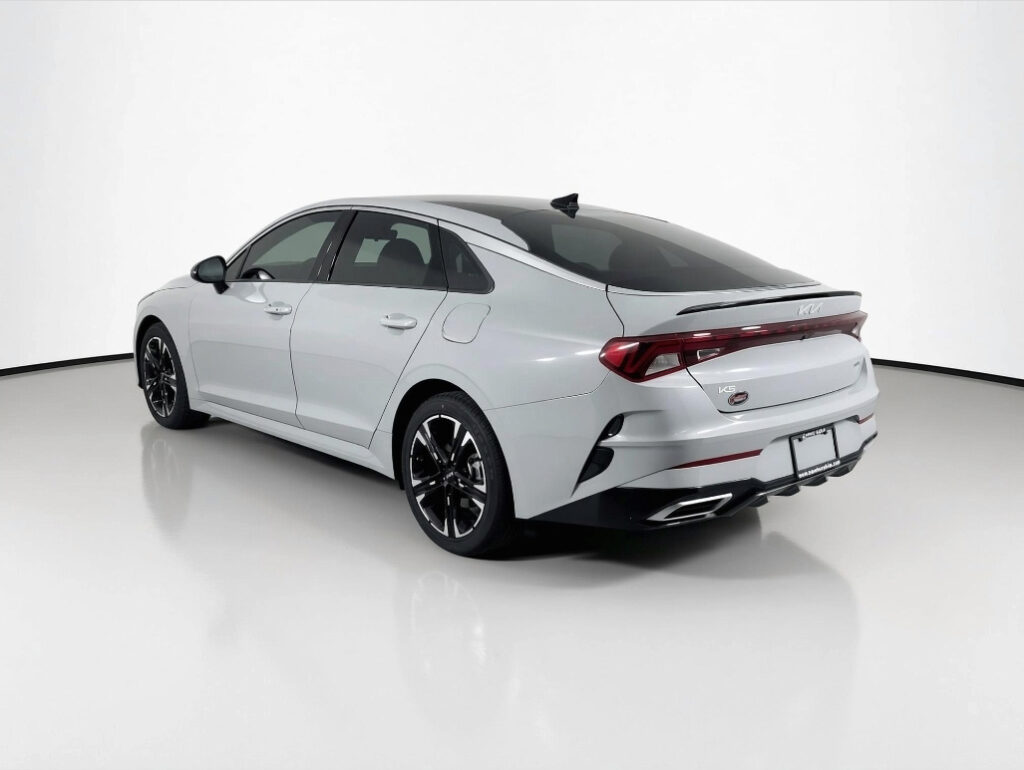 Sports car in a 360Booth car photo studio