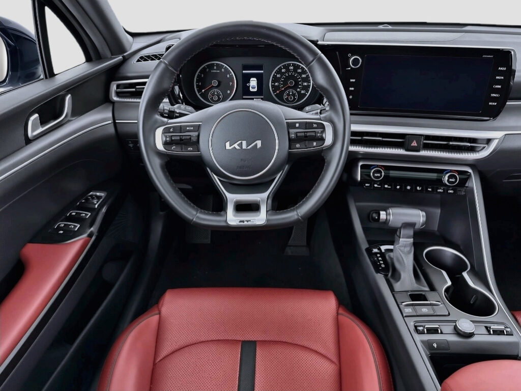 Sports car in a 360Booth car photo studio