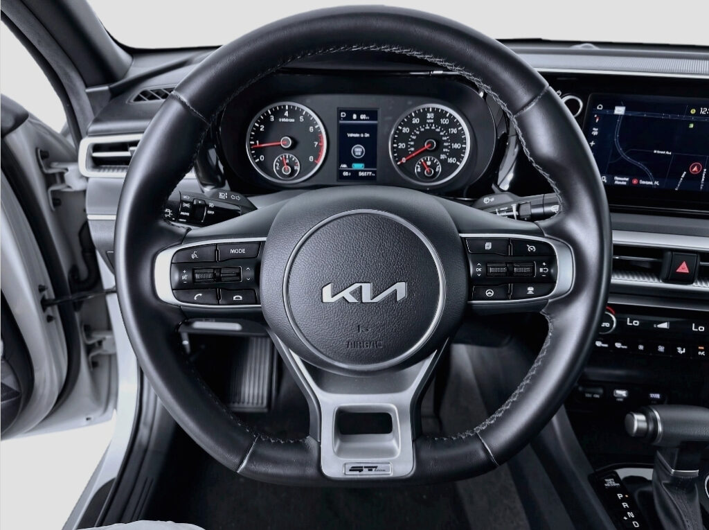 Sports car in a 360Booth car photo studio
